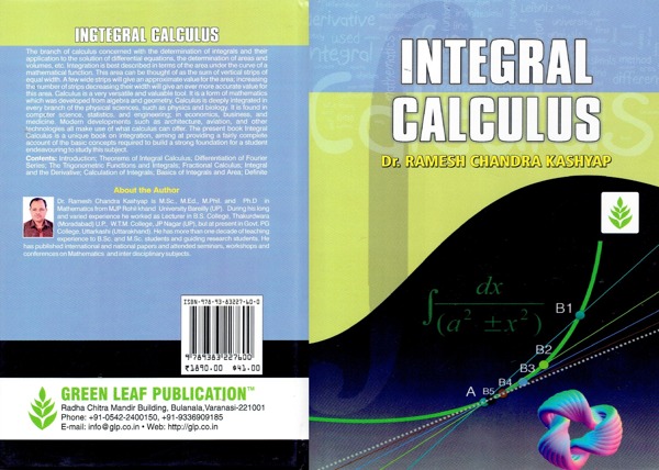 Integral Calculus